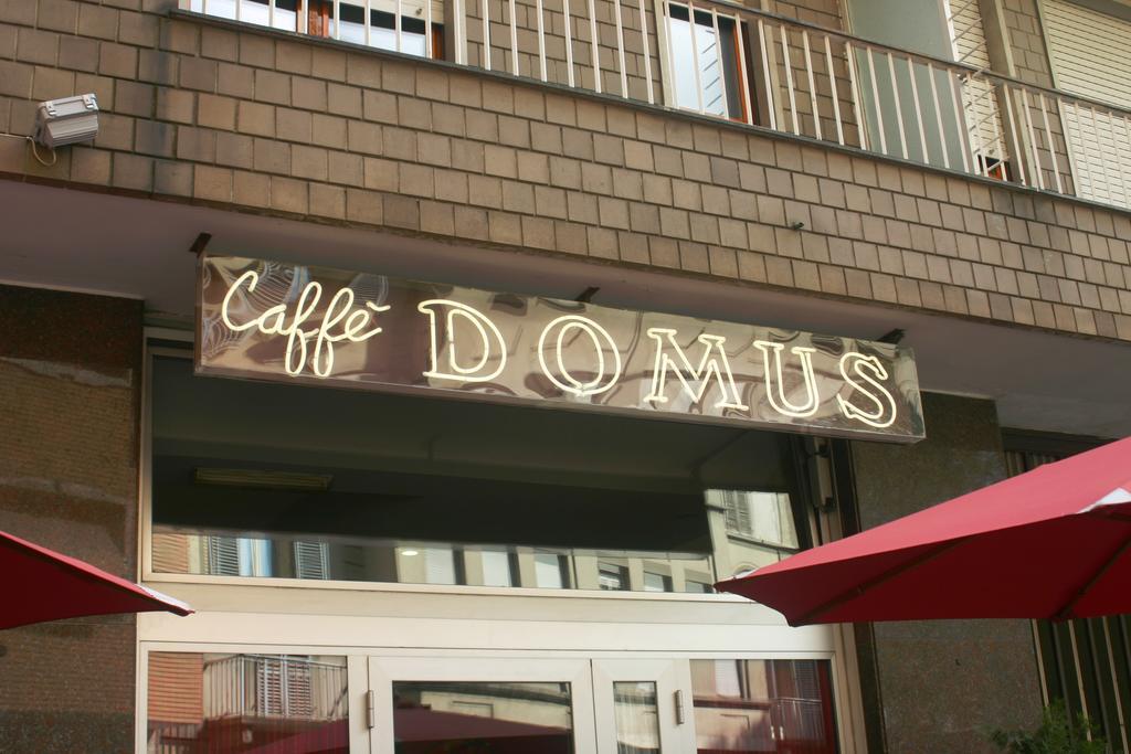 Domus Hotel Alexandrie Exteriér fotografie