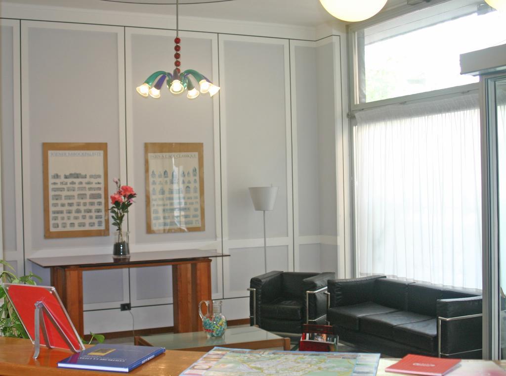 Domus Hotel Alexandrie Exteriér fotografie