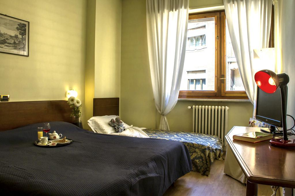 Domus Hotel Alexandrie Exteriér fotografie