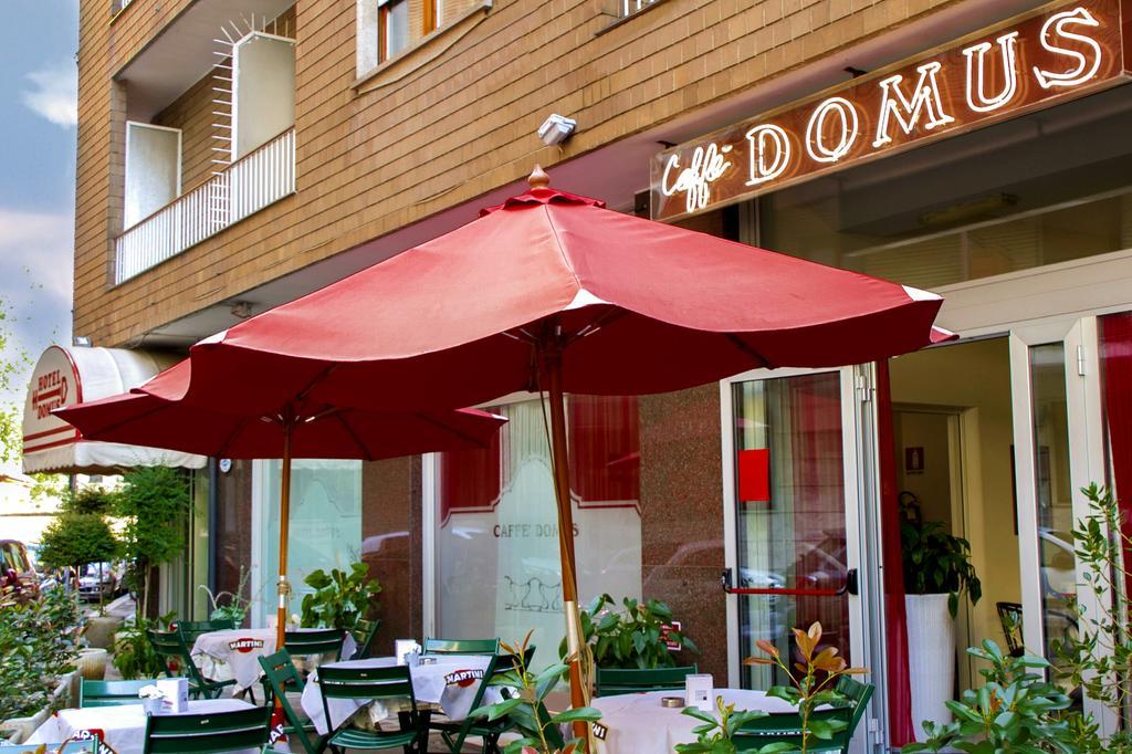 Domus Hotel Alexandrie Exteriér fotografie