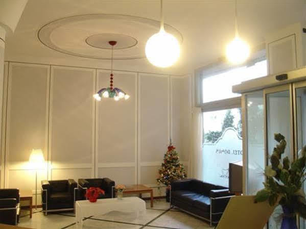 Domus Hotel Alexandrie Exteriér fotografie